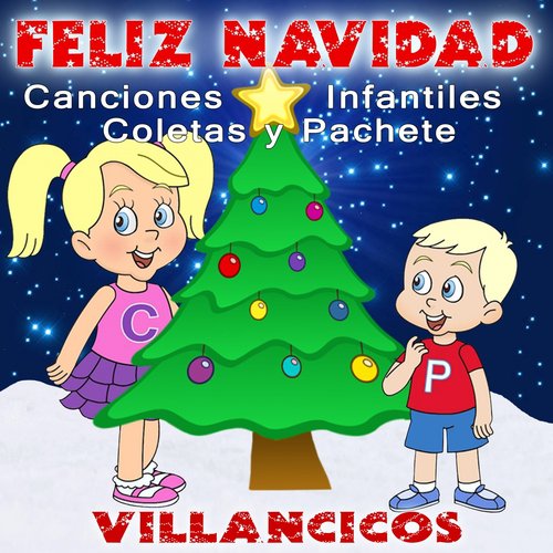 Cascabel / Arre Borriquito / Los Peces en el Río / El Pequeño Tamborilero / Feliz Navidad (Canciones de Navidad y Villancicos)_poster_image