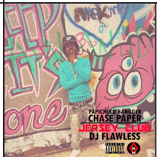 Chase Paper (Jersey Club) [feat. DJ Flawless]_poster_image