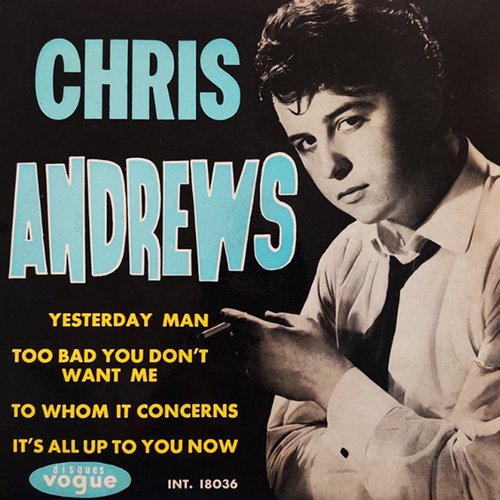 Chris Andrews