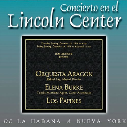 Tema De La Orquesta Aragón cover art