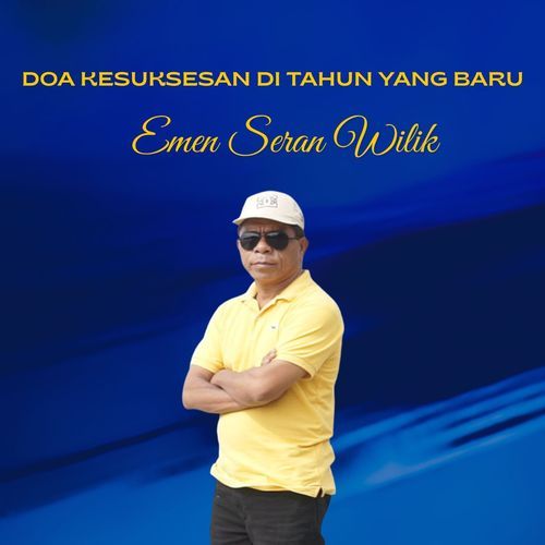 DOA KESUKSESAN DI TAHUN YANG BARU cover art
