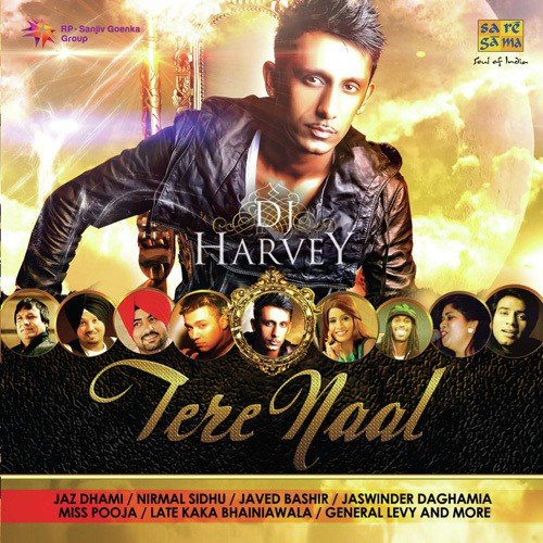 Dj Harvey - Tere Naal