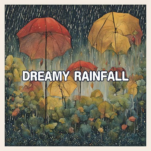 Dreamy Rainfall Ambiance: ASMR Sounds for Deep Sleep, Relaxation, and Stress-Free Mornings