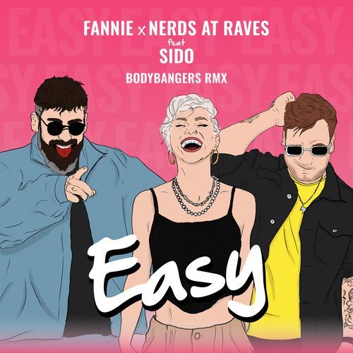 EASY (Bodybangers Remix)_poster_image