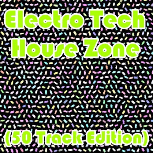 Electro Tech House Zone (50 Track Edition)