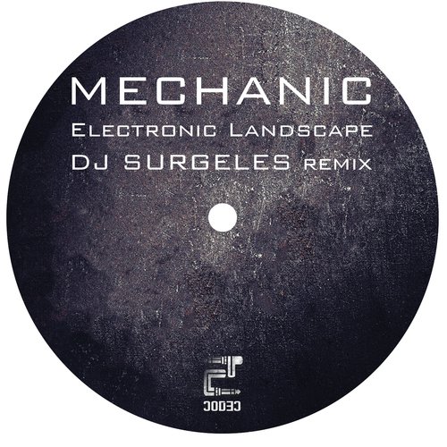 Sub-mission (DJ Surgeles remix) cover art