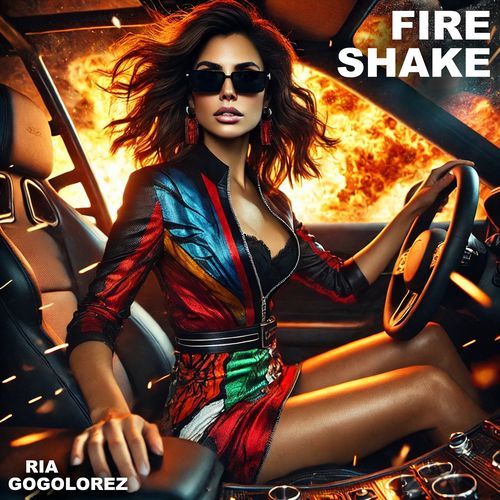 Fire Shake cover art