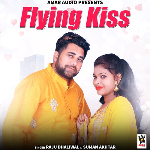 Flying Kiss