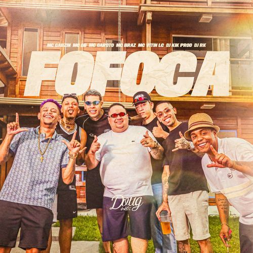Fofoca cover art