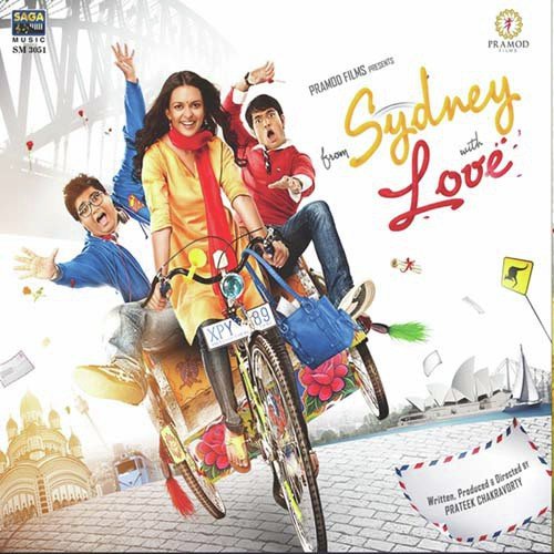 Feeling Love In Sydney (Remix)