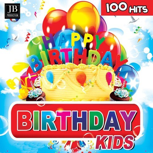 Happy Birthday Kids (100 hits)