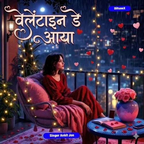 Happy Valentine Day Aaya