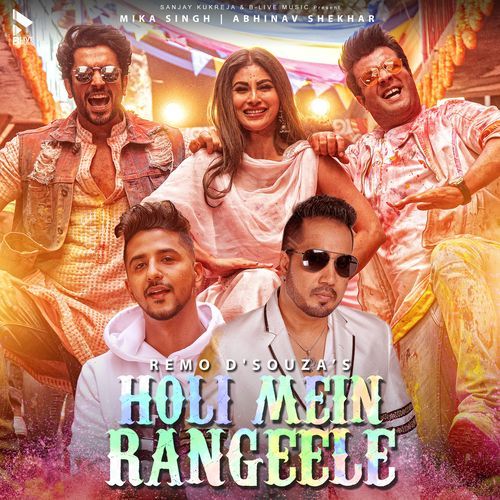 Holi Mein Rangeele (Studio)