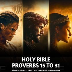 Holy Bible - PROVERBS 15 to 31