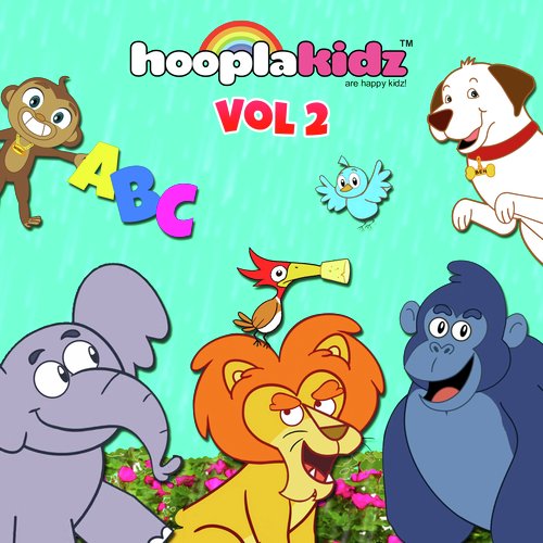 Hoopla Kidz, Vol. 2