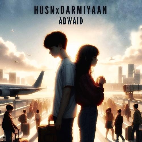 Husn X Darmiyaan_poster_image