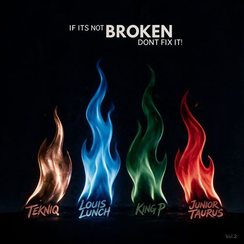 Broken Groove