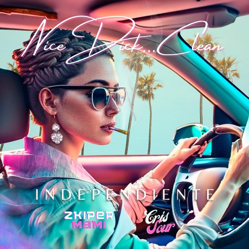 Independiente (feat. Cris Sour)_poster_image