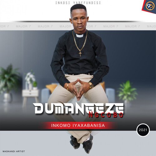 Noma Ungahamba (feat. uGatsheni) cover art