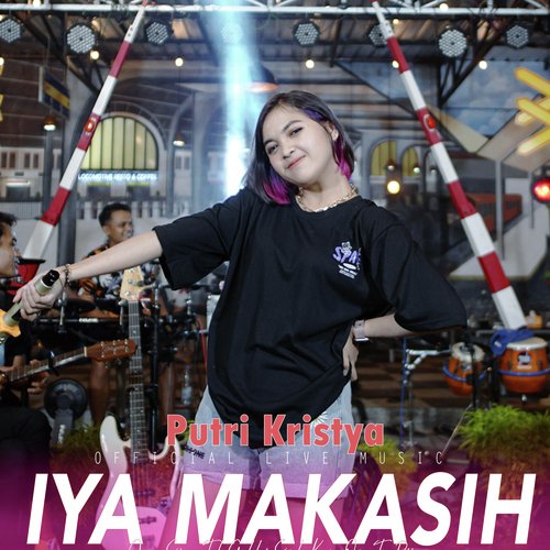 Iya Makasih (Live)