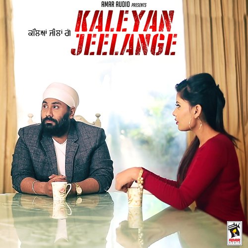 Kaleyan Jeelange (feat. Shalini Chauhan)_poster_image