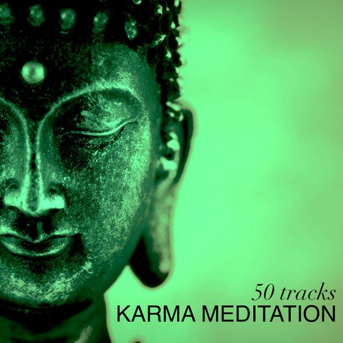 Karma Meditation 50 Tracks - Traditional Asian Zen Spa Music Meditation with Tibetan Singing Bowls and Tibetan Monk Chants
