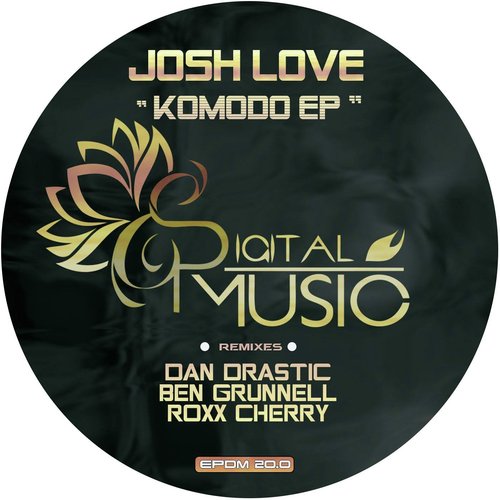 Original Pleasure (Dan Drastic Remix) cover art