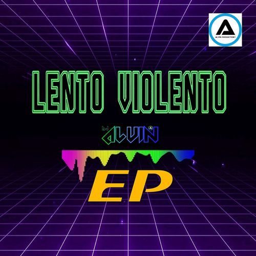 Lento Violento (Original Mix) cover art