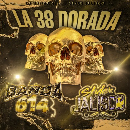 La 38 Dorada cover art
