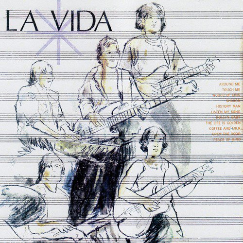 Sharon cover art