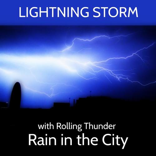 Rainstorm Sounds for Sleeping