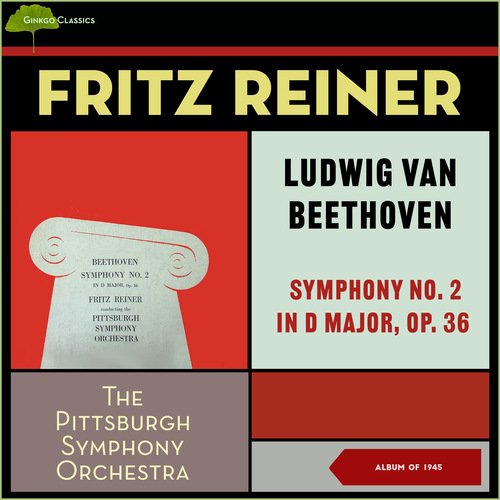 Beethoven: Symphony No. 2 In D Major, Op. 36: III. Scherzo. Allegro