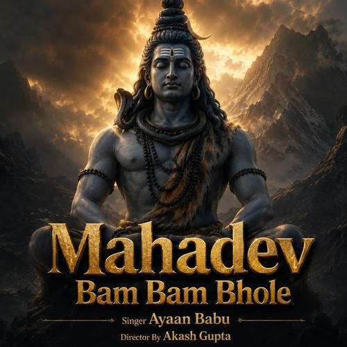 Mahadev Bam Bam Bhole