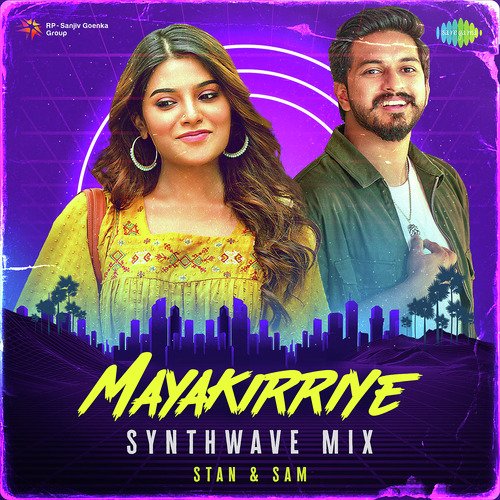 Mayakirriye - Synthwave Mix