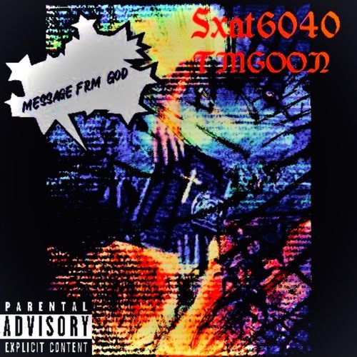 Message Frm God cover art