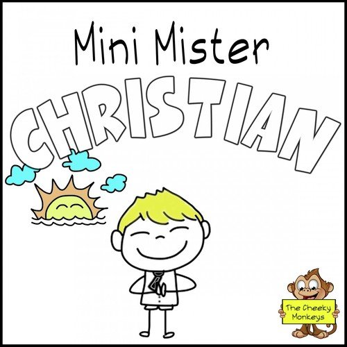 Mini Mister Christian