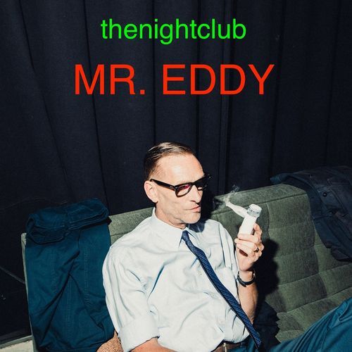 Mr. Eddy cover art