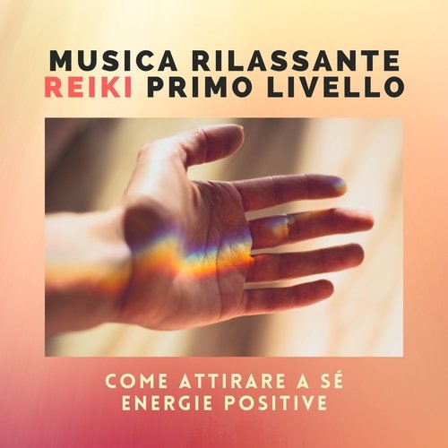 Reiki angelico cover art
