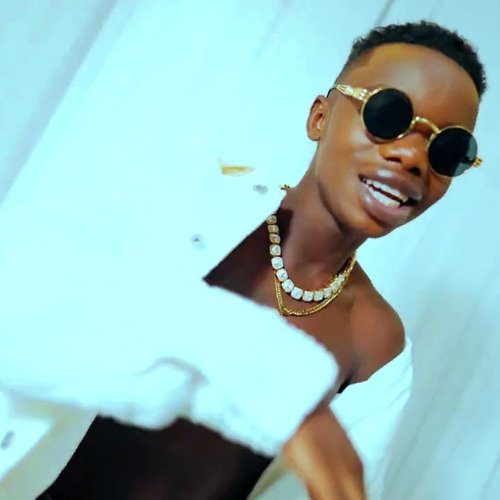NICYO GIHE cover art