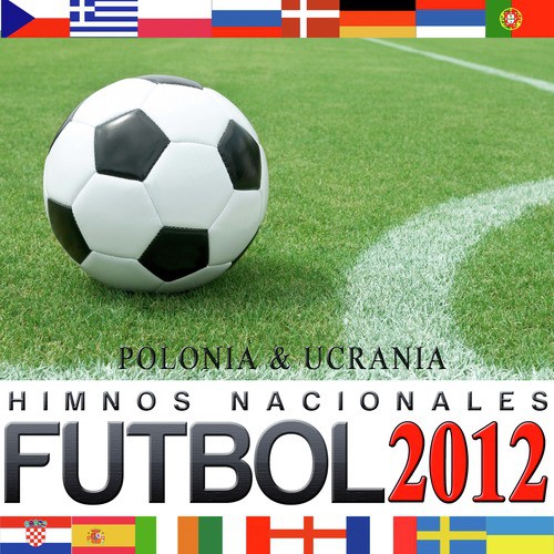 National Anthems Soccer 2012. Poland & Ukraine
