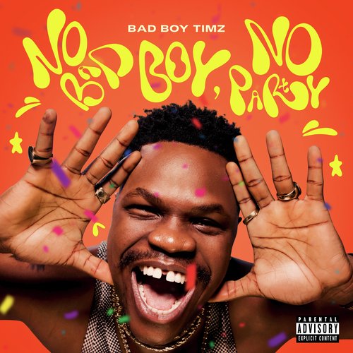 No Bad Boy, No Party