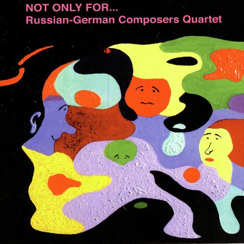 Quartet cover art