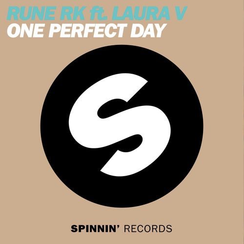 One Perfect Day (feat. Laura V) (Jacob Plant Remix)