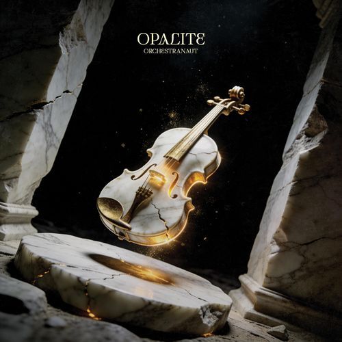 Opalite (feat. pearl) (Orchestra - Sped Up) cover art