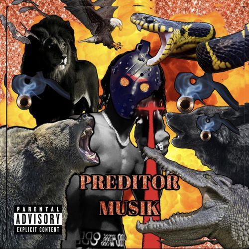 REDFACE HUNNITS cover art