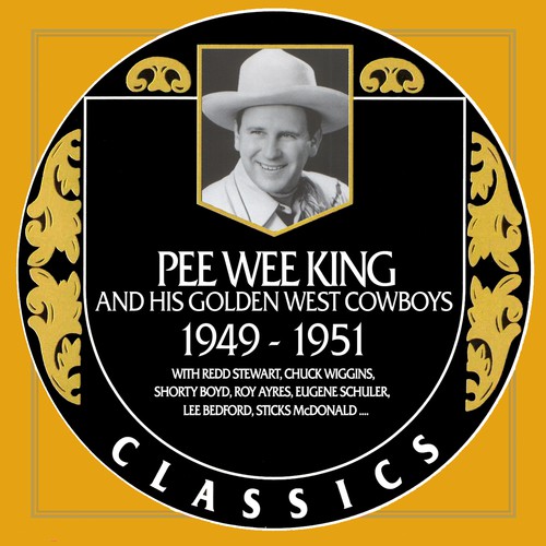 Pee Wee King 1949-1951