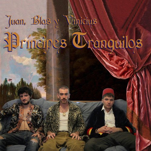Juan cover art