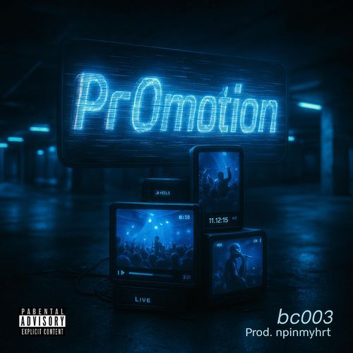 Pr0motion cover art
