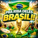 Pra Riba Deles Brasil!!