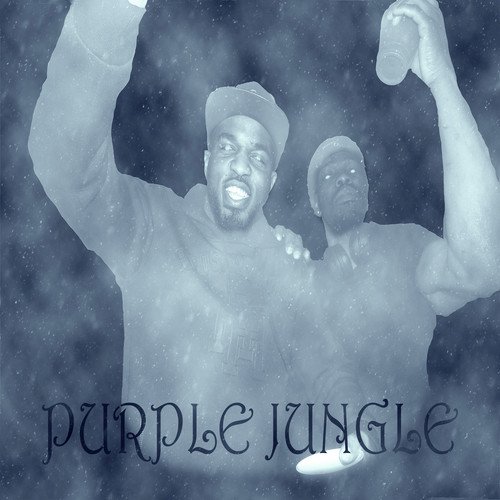 Purple Jungle cover art